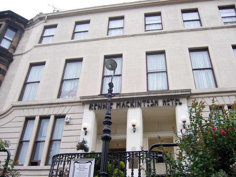 Rennie Mackintosh City Hotel 格拉斯哥 外观 照片