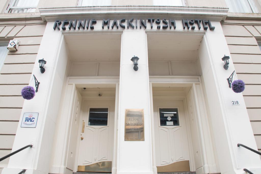 Rennie Mackintosh City Hotel 格拉斯哥 外观 照片